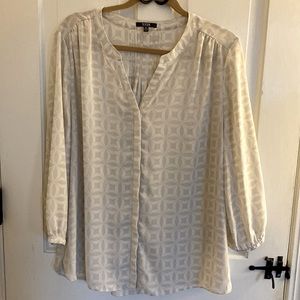 NYDJ Classic blouse
